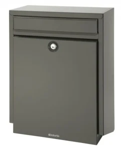Boîte aux lettres B100 gris quartz