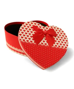 Boîte cadeau coeur petit