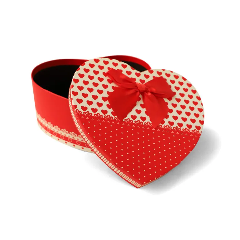 Boîte cadeau coeur petit