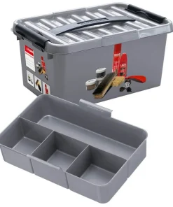 Boîte de cireur 6 L