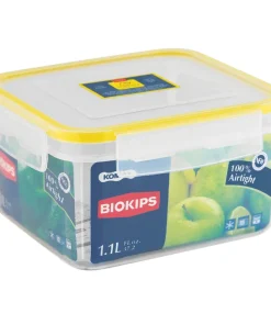 Boîte de conservation carré Biokips 1,1 l