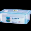 Boîte de conservation rectangulaire Biokips 450 ml