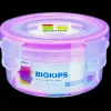 Boîte de conservation ronde Biokips 240 ml