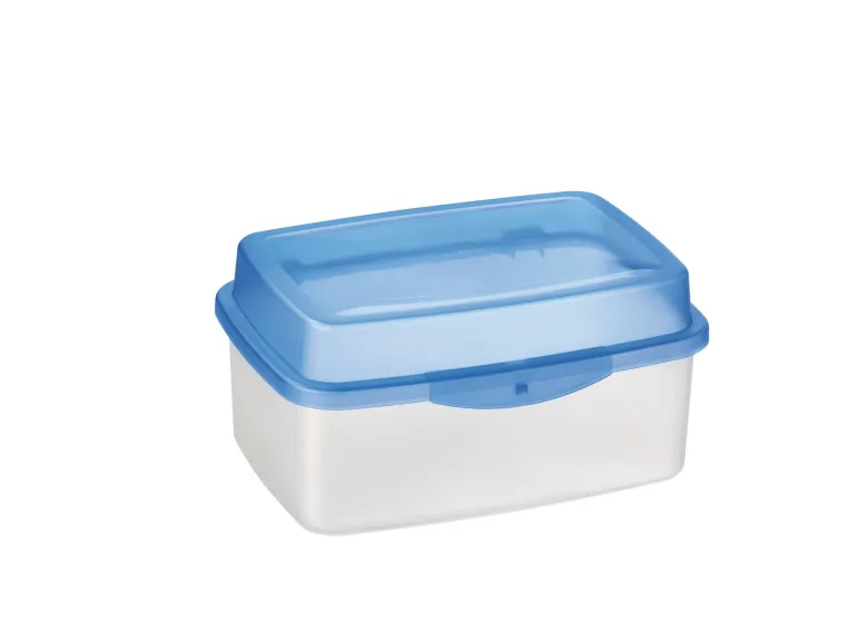 Boîte provisoires 3,5 L top deck