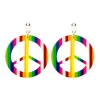 Boucles d'oreilles Hippie Happiness