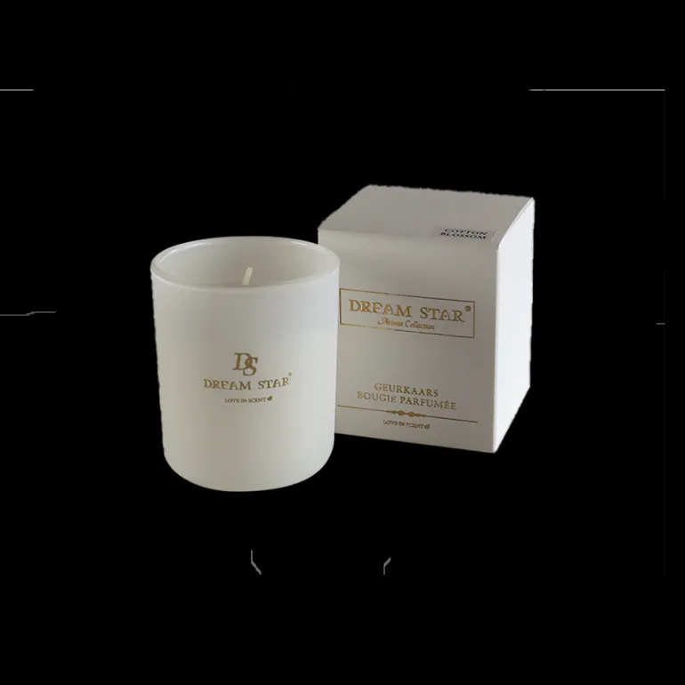 Bougie parfumée Cotton Blossom S
