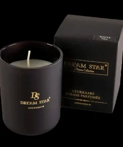 Bougie parfumée White Tea L