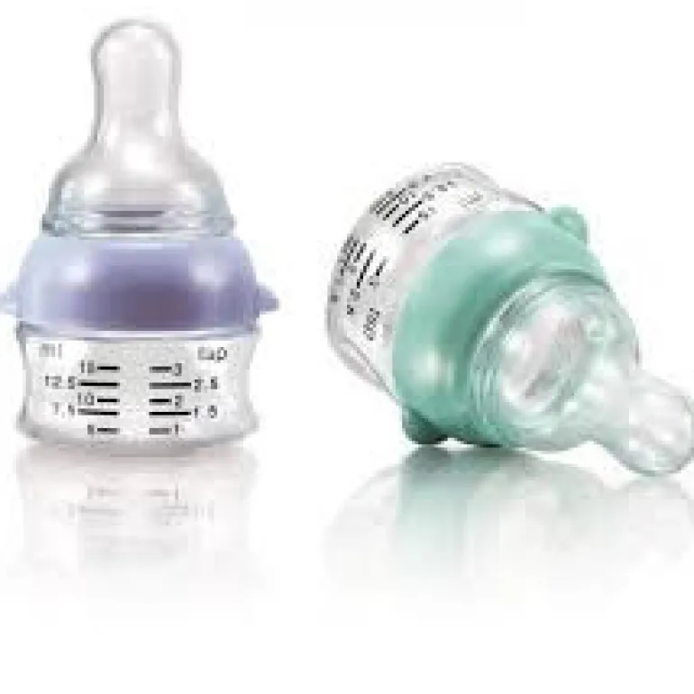 Bouteille médicaments