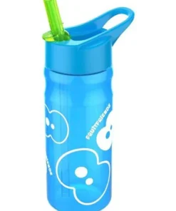 Bouteille Sport 500 ml bleu