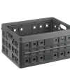 Box pliable 32 L anthracite