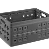 Box pliable 46 L anthracite
