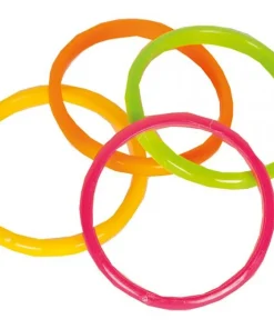 Bracelets Néon 4 Couleurs