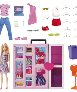 BRB DREAM CLOSET 2.0 W/ DOLL