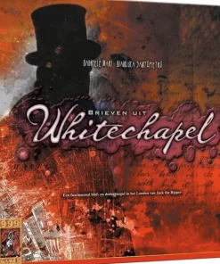 Brieven uit Whitechapel