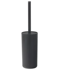 Brosse de toilette Urban à poser - noir