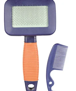 Brosse slicker pour rongeurs