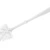 Brosse wc blanc