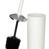 Brosse wc Brasil blanc
