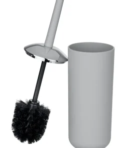 Brosse wc Brasil gris