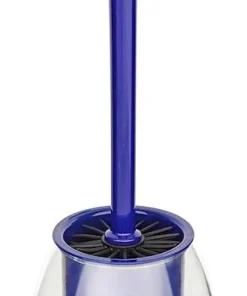 Brosse wc Fiesta bleu