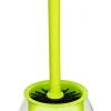 Brosse wc Fiesta vert