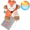 Buddiezzz doudou+gelpack renard