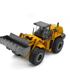 Bulldozer avec télécommande