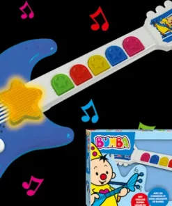Bumba: Mon premier guitare