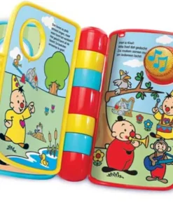 Bumba Muziekboekje
