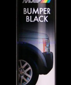 Bumper black 500 ml