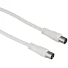 Cable antenne coax 3 m 90 db 1 star