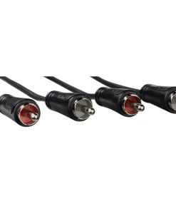 Cable audio 2 cinch-2 cinch 1,5 m 1 star
