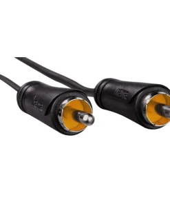 Cable audio digital cinch 1,5 m 1 star