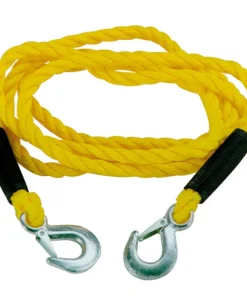 Cable remorquage 18 mm 5000 kg