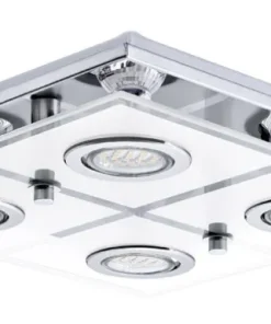 Cabo gu10 - led 4 x 2,5 W 30931