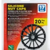 Cache Ecrous Silicone x20 17mm