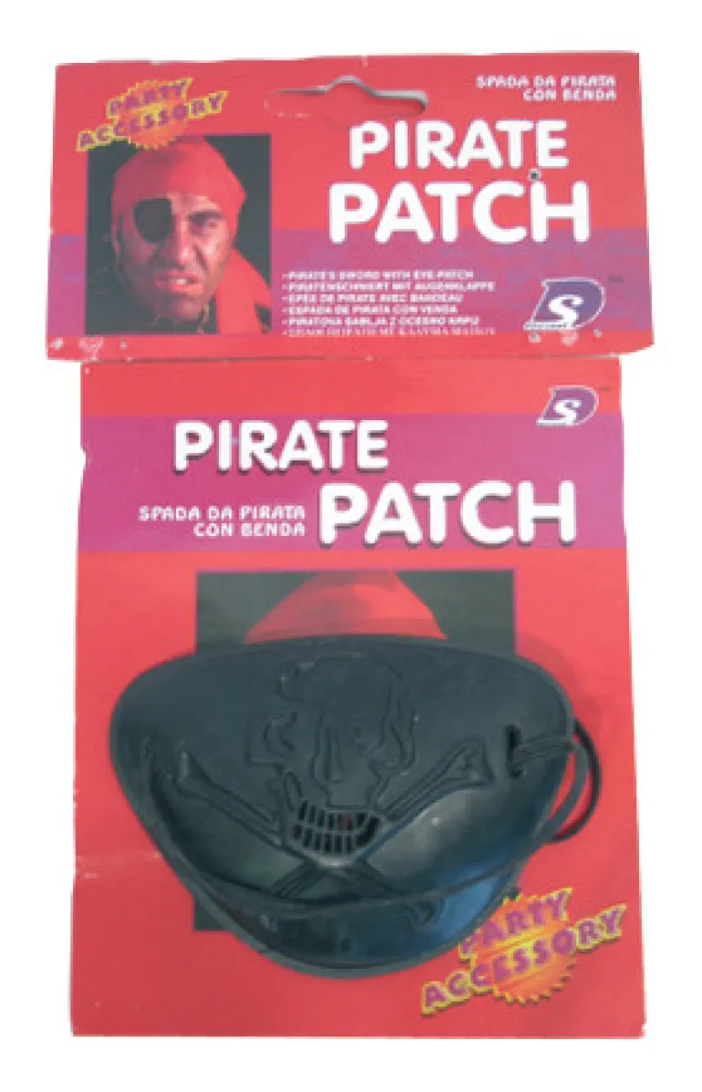 Cache-Œil Pirate