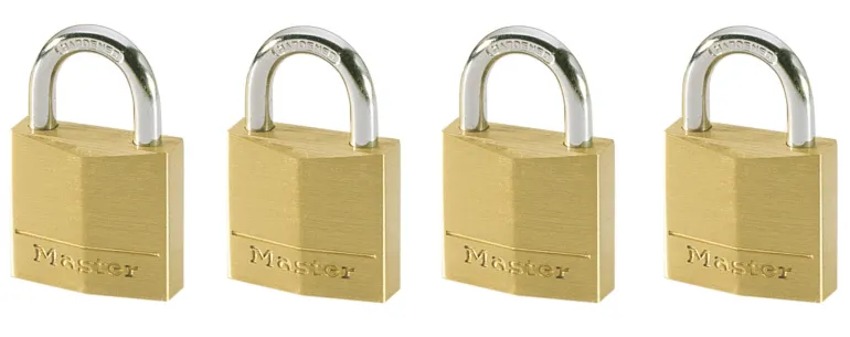 Cadenas 50 mm 7 mm diamètre 5 pins