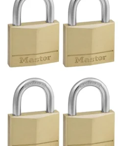 Cadenas 40 mm 6 mm diamètre 4 pins