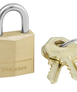 Cadenas 20 mm 4 mm diamètre 3 pins