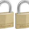 Cadenas 40 mm 6 mm diamètre 4 pins