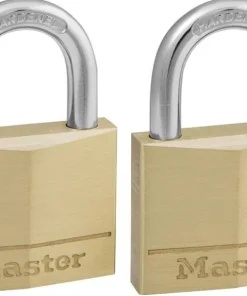 Cadenas 40 mm 6 mm diamètre 4 pins