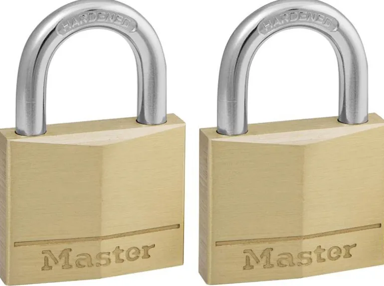 Cadenas 40 mm 6 mm diamètre 4 pins