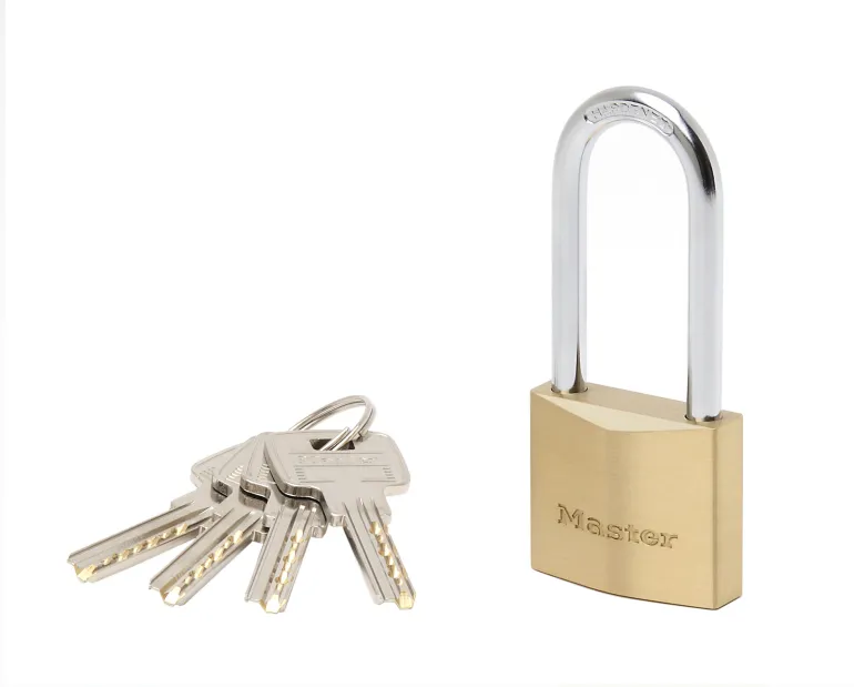 Cadenas 40 mm 6 mm diamètre 5 pins