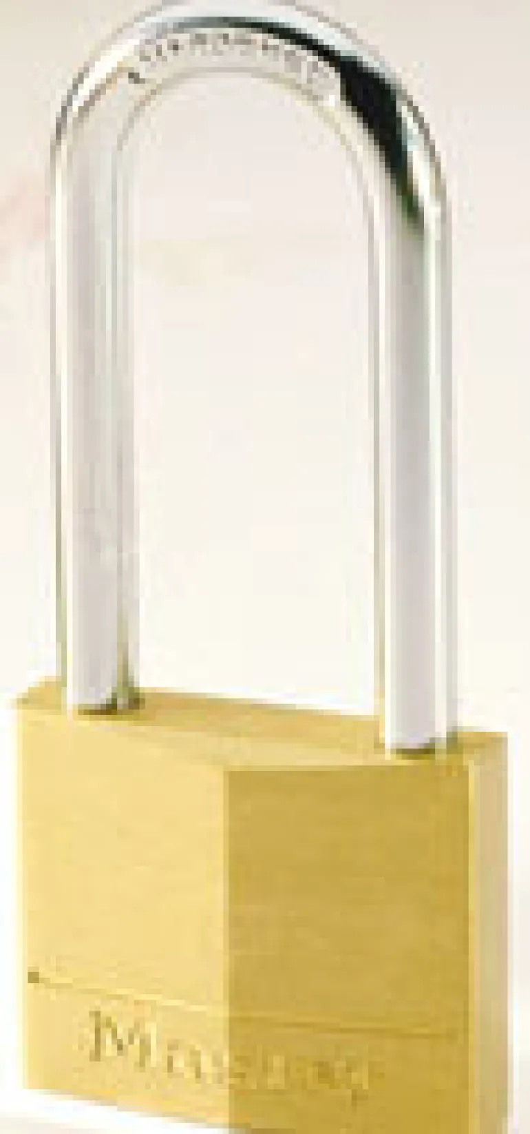 Cadenas 40 mm 6 mm diamètre 4 pins