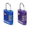 Cadenas 30 mm 3 mm diamètre 3 chiffres