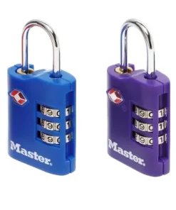 Cadenas 30 mm 3 mm diamètre 3 chiffres