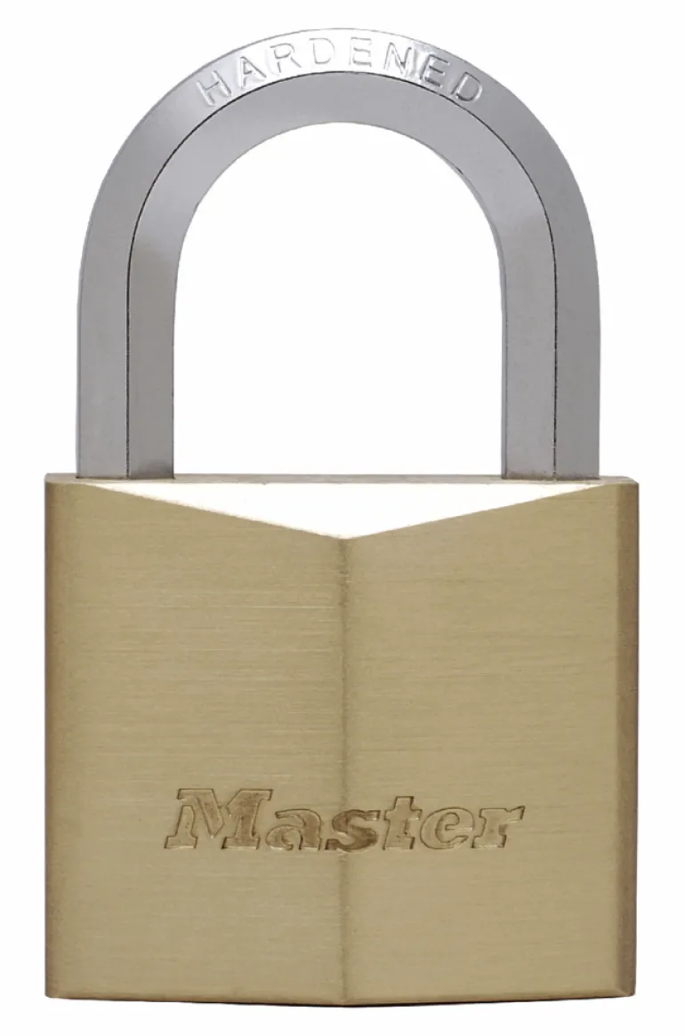 Cadenas 50 mm 9 mm diamètre 6 pins
