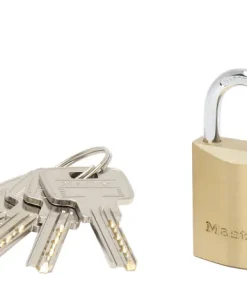 Cadenas 30 mm 5 mm diamètre 4 pins