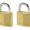 Cadenas 20 mm 4 mm diamètre 3 pins